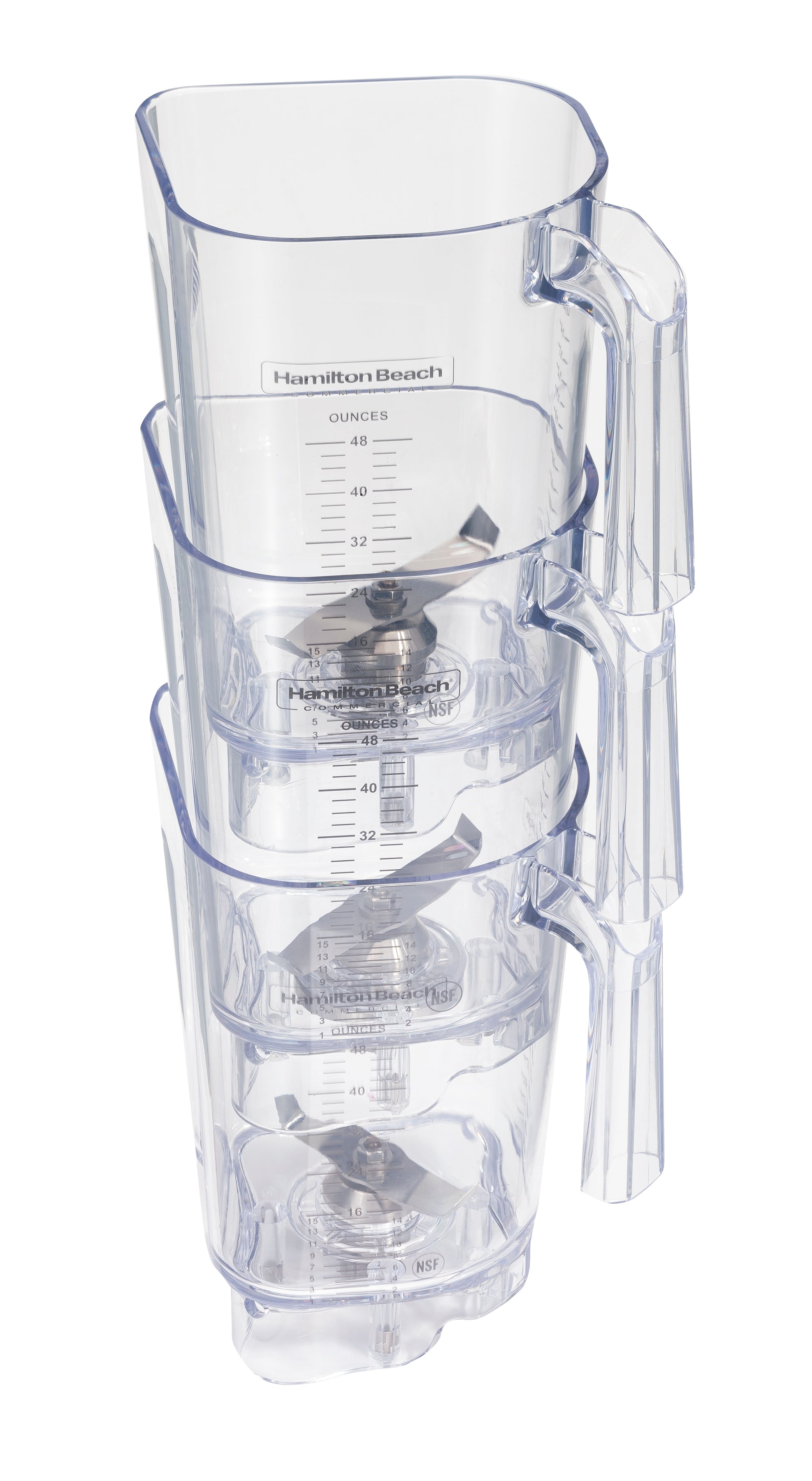 Bol Copolyester 1,4L pour Blender SUMMIT EDGE – Équipements professionnels ERP – Image 2 | KODIF