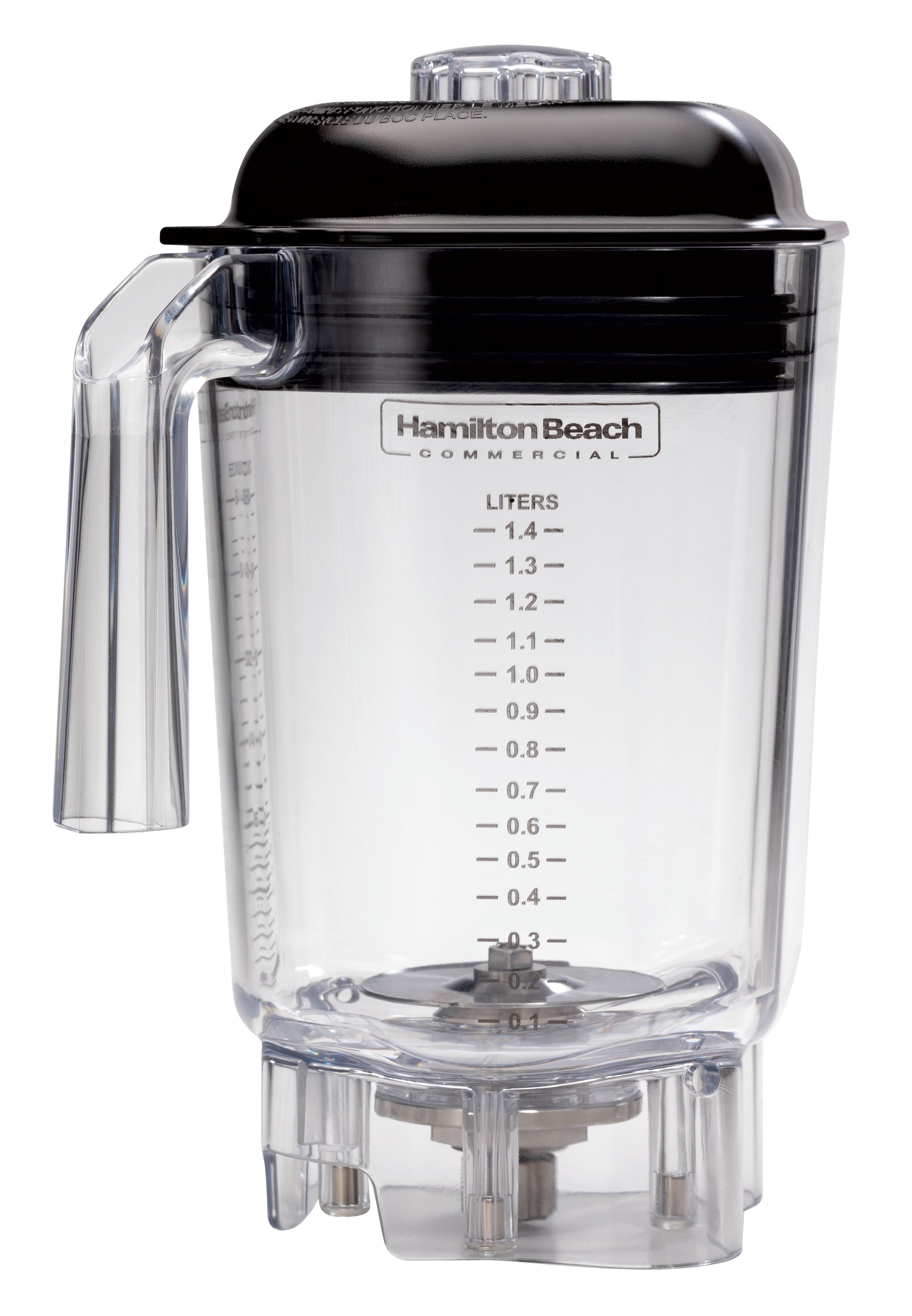 Bol Emulsion Copolyester 1,4L pour Blender SUMMIT EDGE – Équipements professionnels ERP – Image 1 | KODIF