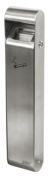 Cendrier mural 3 L – Équipements professionnels ERP – Image 1 | KODIF