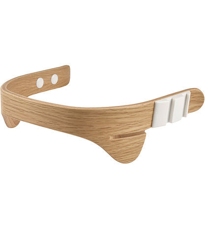 Arceau de sécurité - Oak Naturel - Pour chaise Leander – Équipements professionnels ERP – Image 2 | KODIF