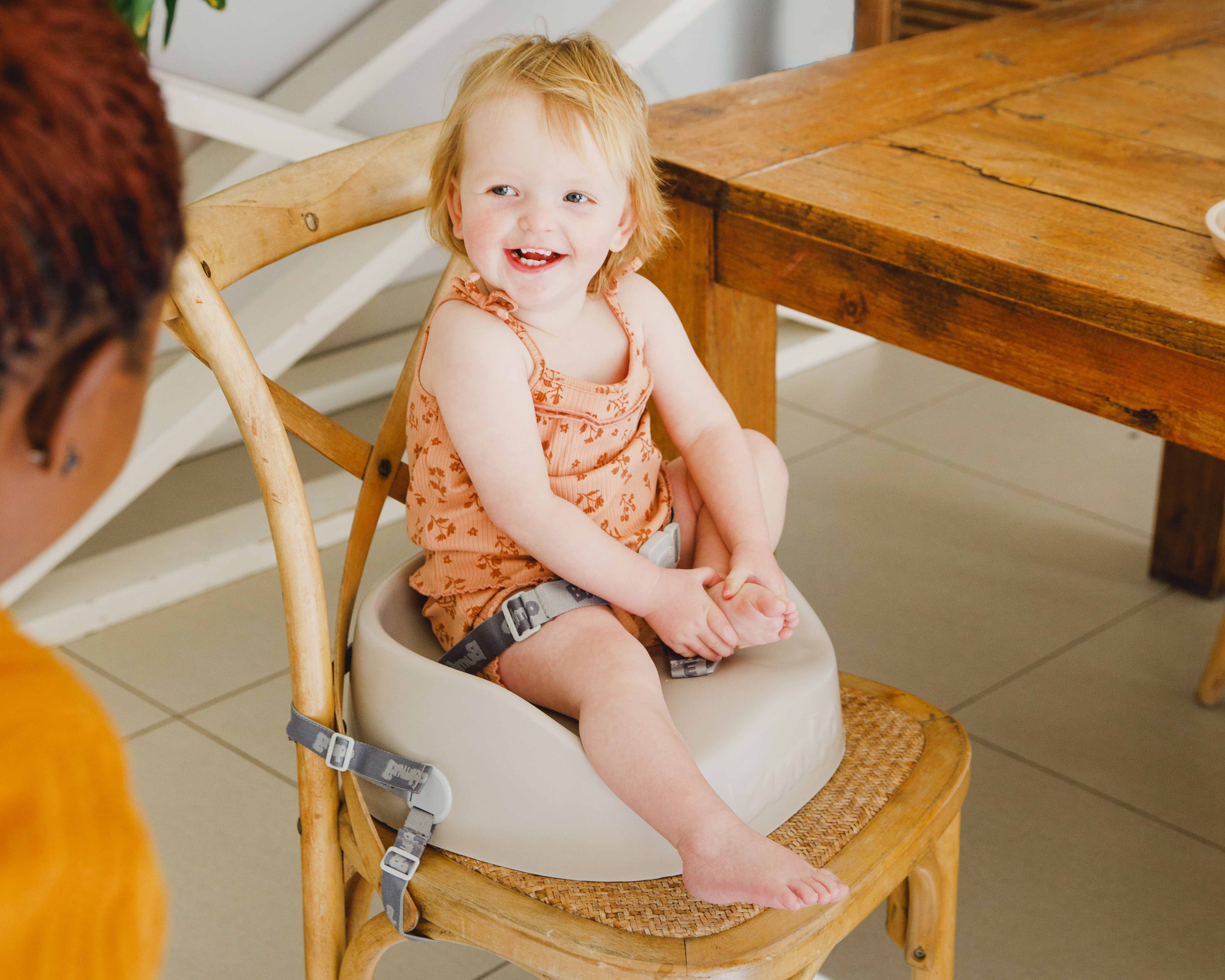 Rehausseur Bumbo® pour enfant – Équipements professionnels ERP – Image 2 | KODIF