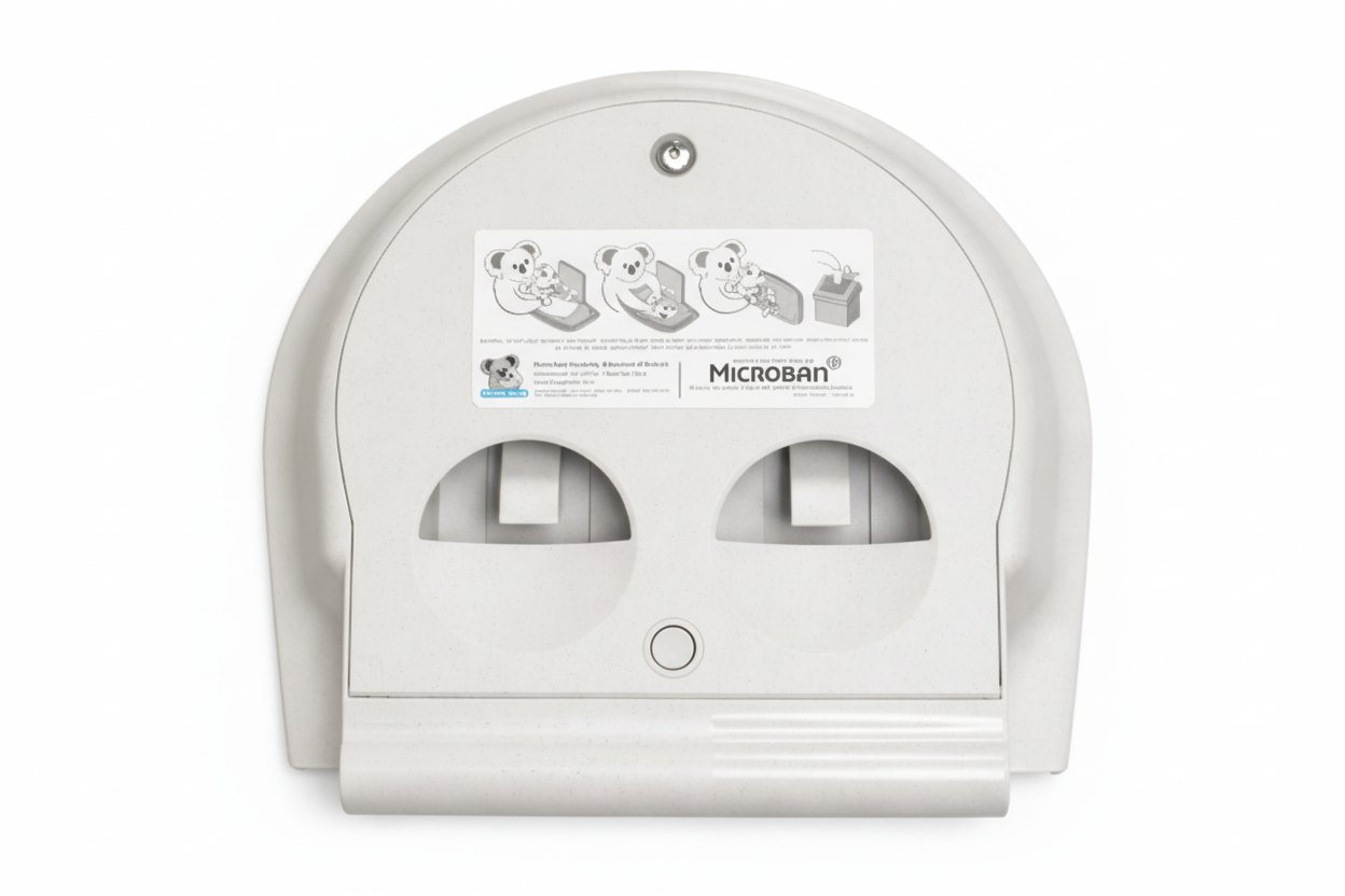 Cache du distributeur d'alèse - KB300 – Équipements professionnels ERP – Image 1 | KODIF