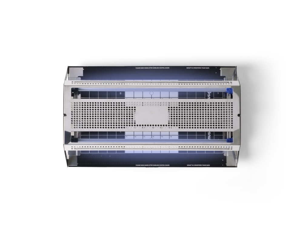 FLYTRAP LED 30 – Désinsectiseur LED mural ou plafond 30 W – Équipements professionnels ERP – Image 1 | KODIF