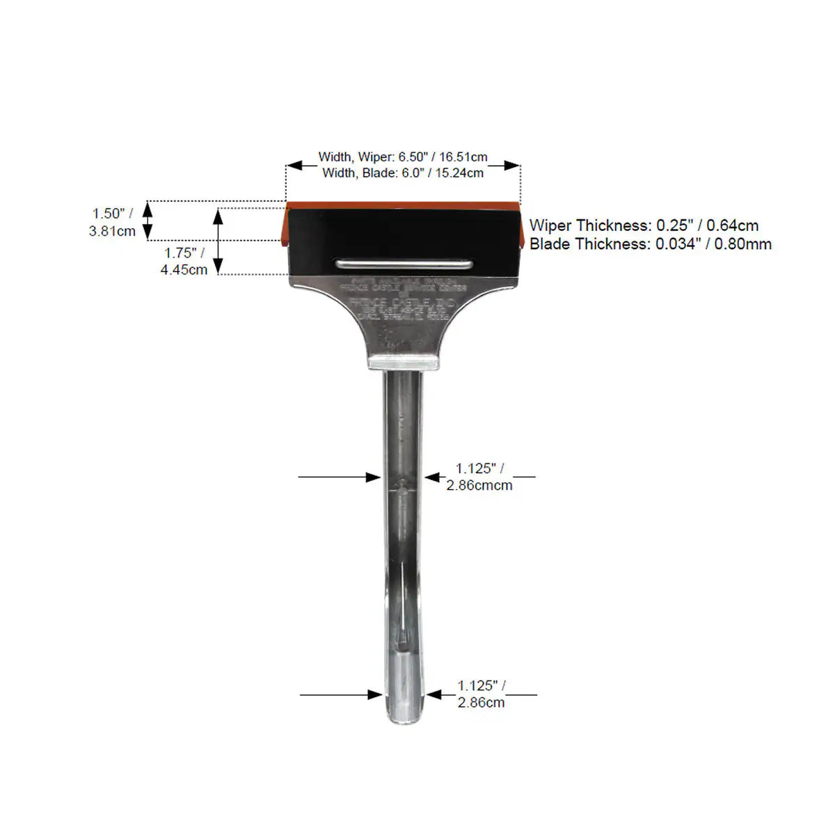 Grattoir/Scraper – Équipements professionnels ERP – Image 2 | KODIF