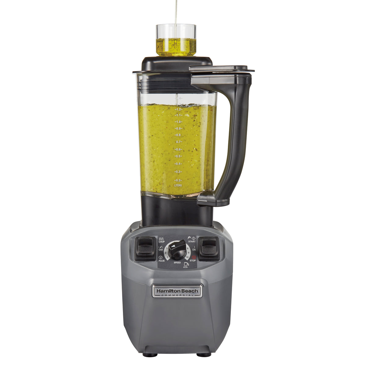 Blender de Cuisine EXPEDITOR 510 - avec Bol Copolyester 1,4L – Équipements professionnels ERP – Image 3 | KODIF