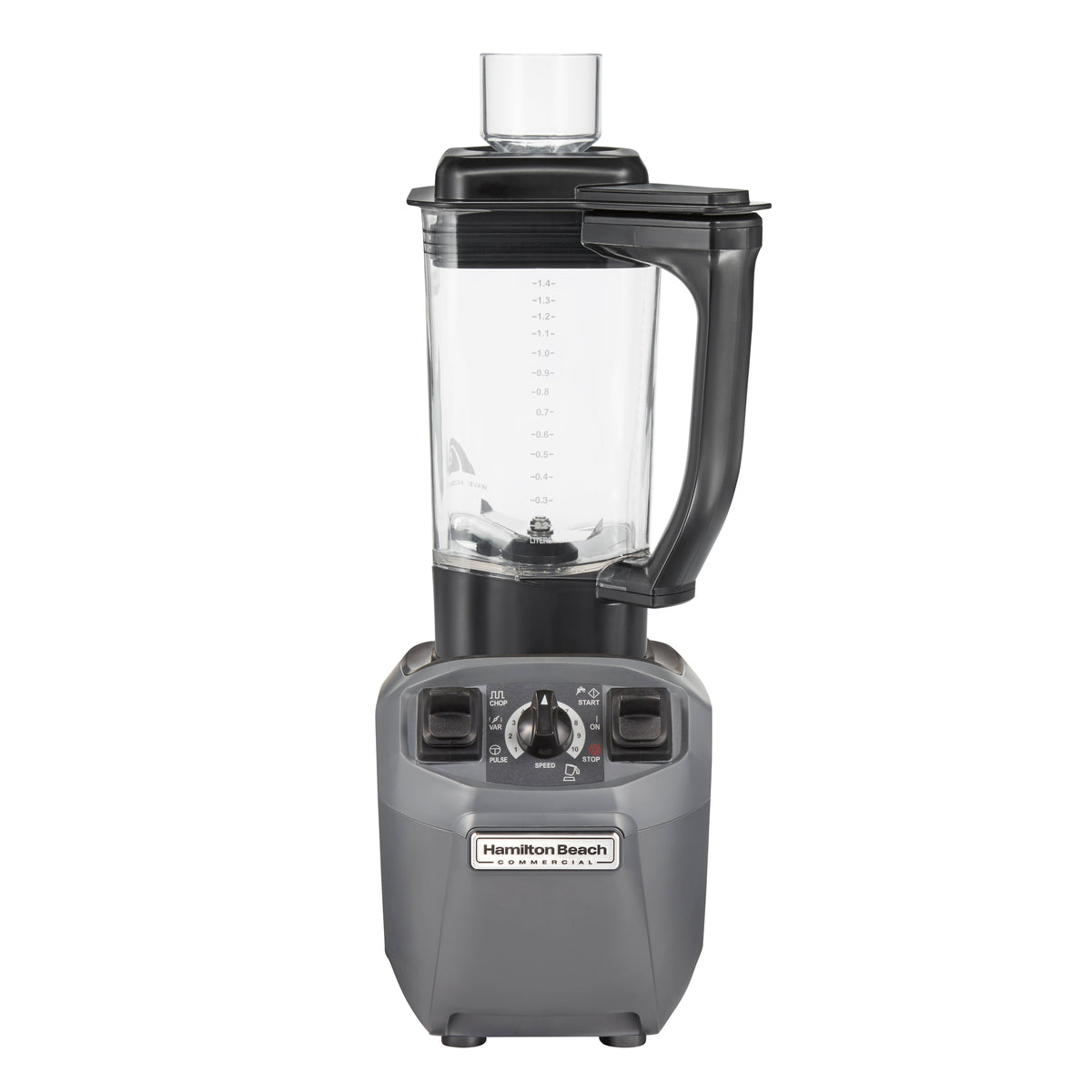 Blender de Cuisine EXPEDITOR 510 - avec Bol Copolyester 1,4L – Équipements professionnels ERP – Image 4 | KODIF