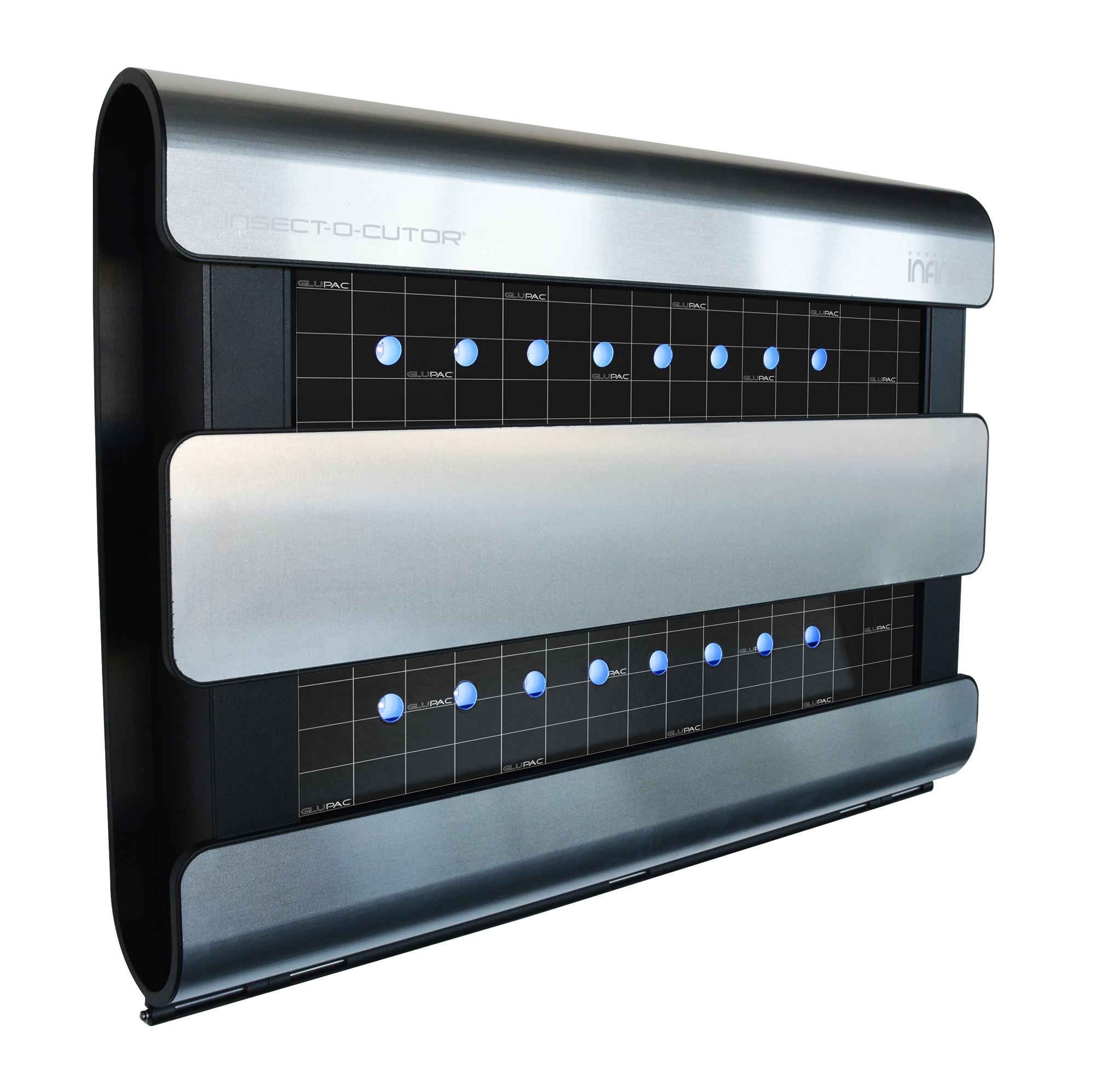 INFINITI 2 AQUA – Désinsectiseur LED ultra-plat IP65 – Équipements professionnels ERP – Image 1 | KODIF