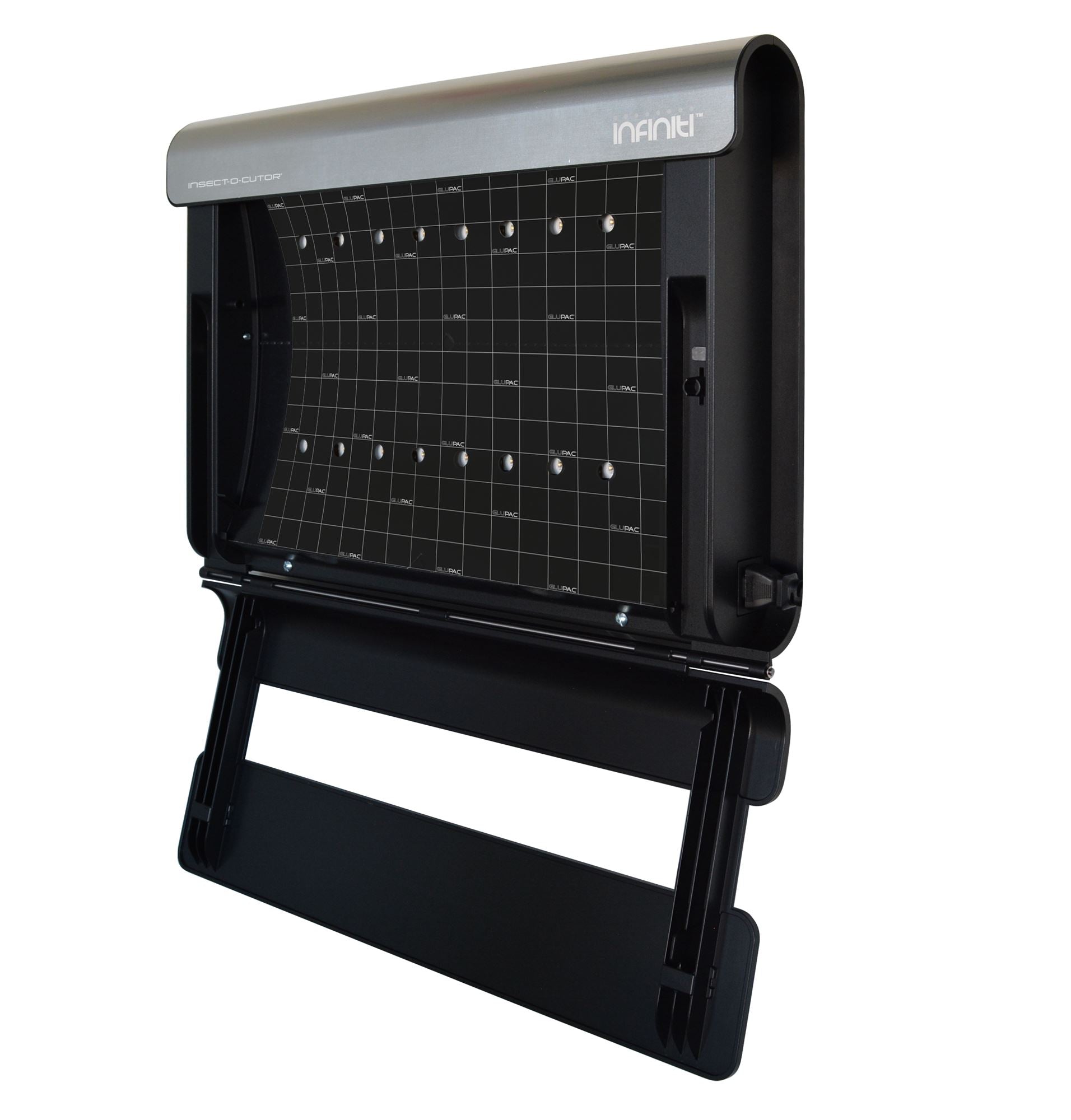 INFINITI 2 AQUA – Désinsectiseur LED ultra-plat IP65 – Équipements professionnels ERP – Image 2 | KODIF