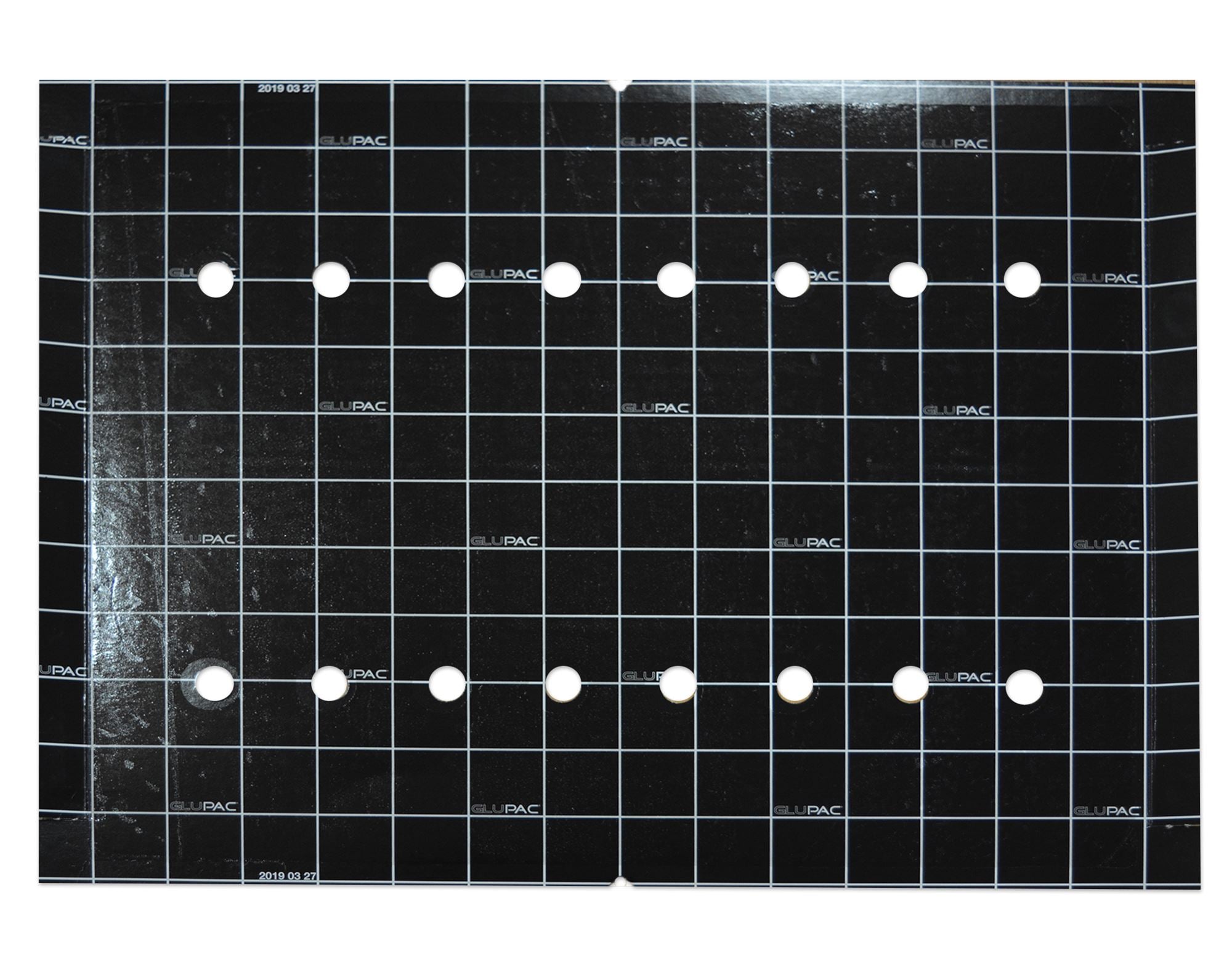 Plaques de glu noires pour désinsectiseur INFINITI – Lot de 6 – Équipements professionnels ERP – Image 1 | KODIF