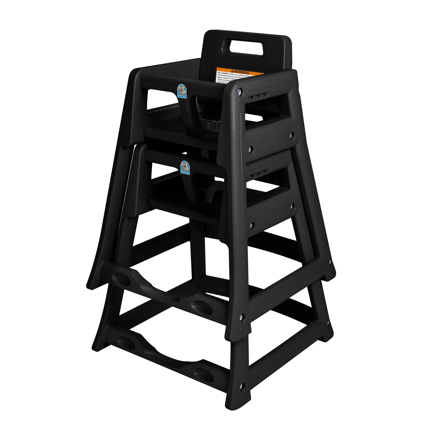 Chaise haute - KB950 – Équipements professionnels ERP – Image 2 | KODIF