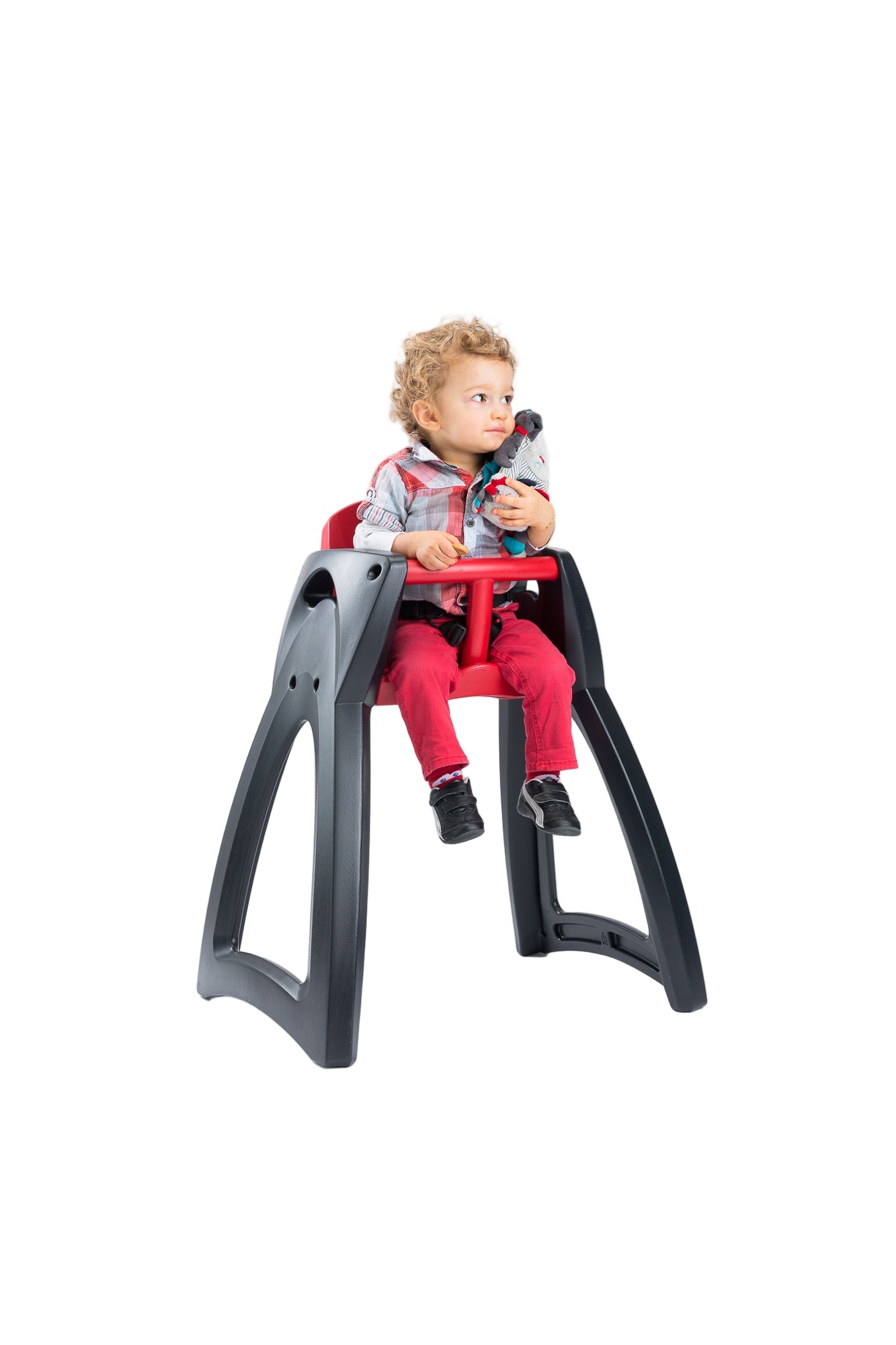 Chaise haute - BRISE – Équipements professionnels ERP – Image 1 | KODIF