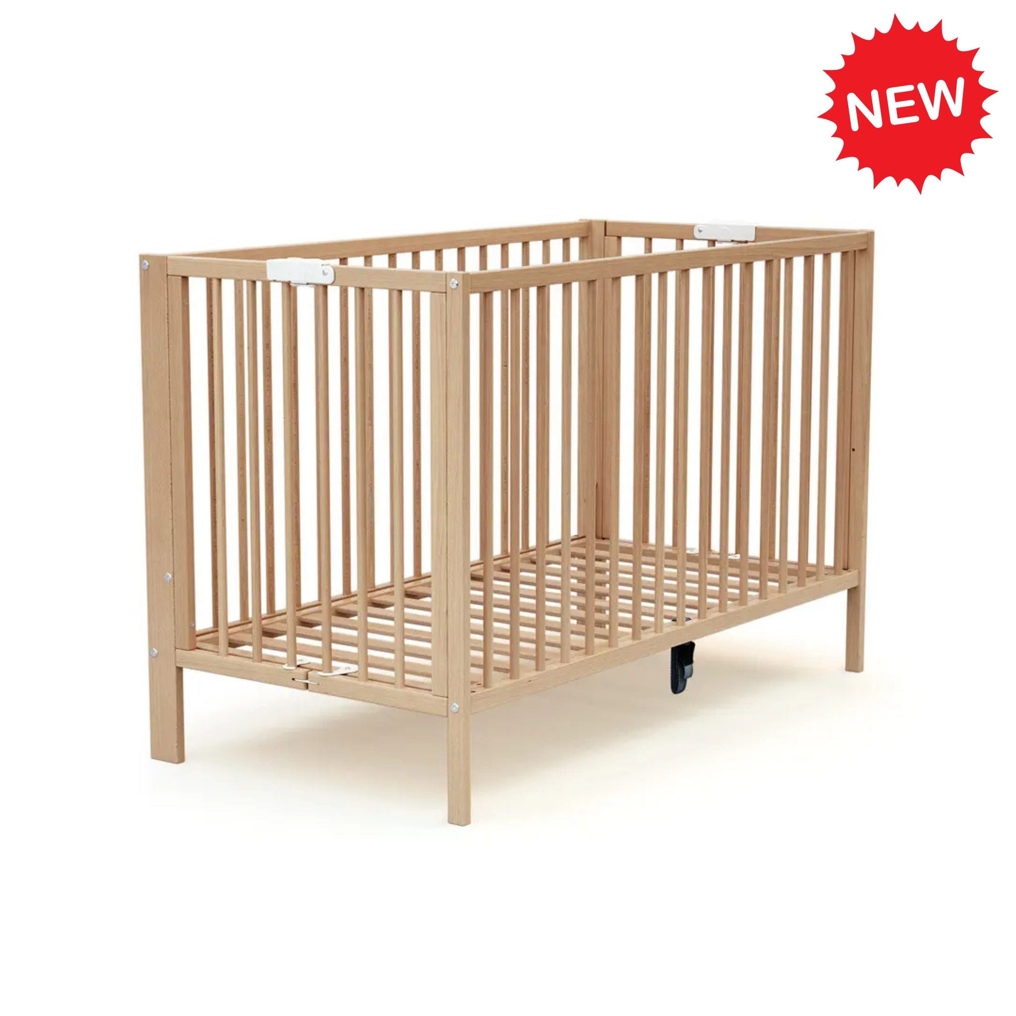 Lit pliant pour bébé – Équipements professionnels ERP – Image 1 | KODIF