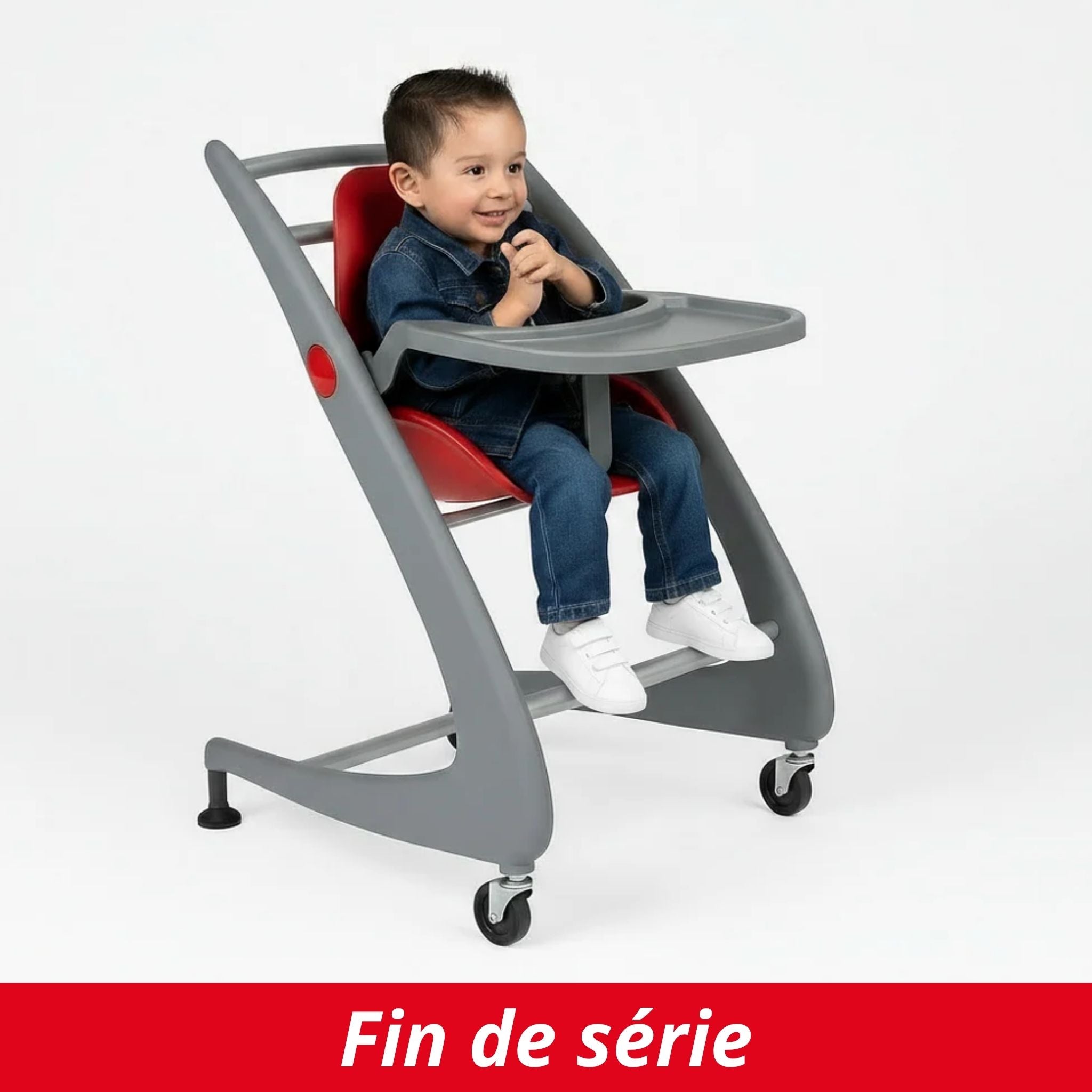 Chaise haute - NEST – Équipements professionnels ERP – Image 1 | KODIF
