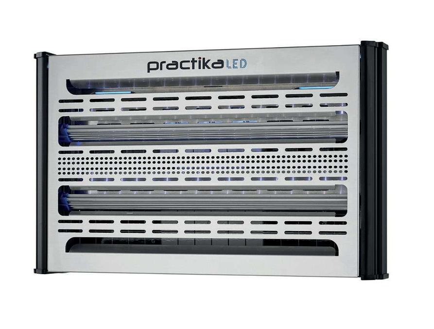 PRACTIKA LED – Désinsectiseur LED compact 80 m²