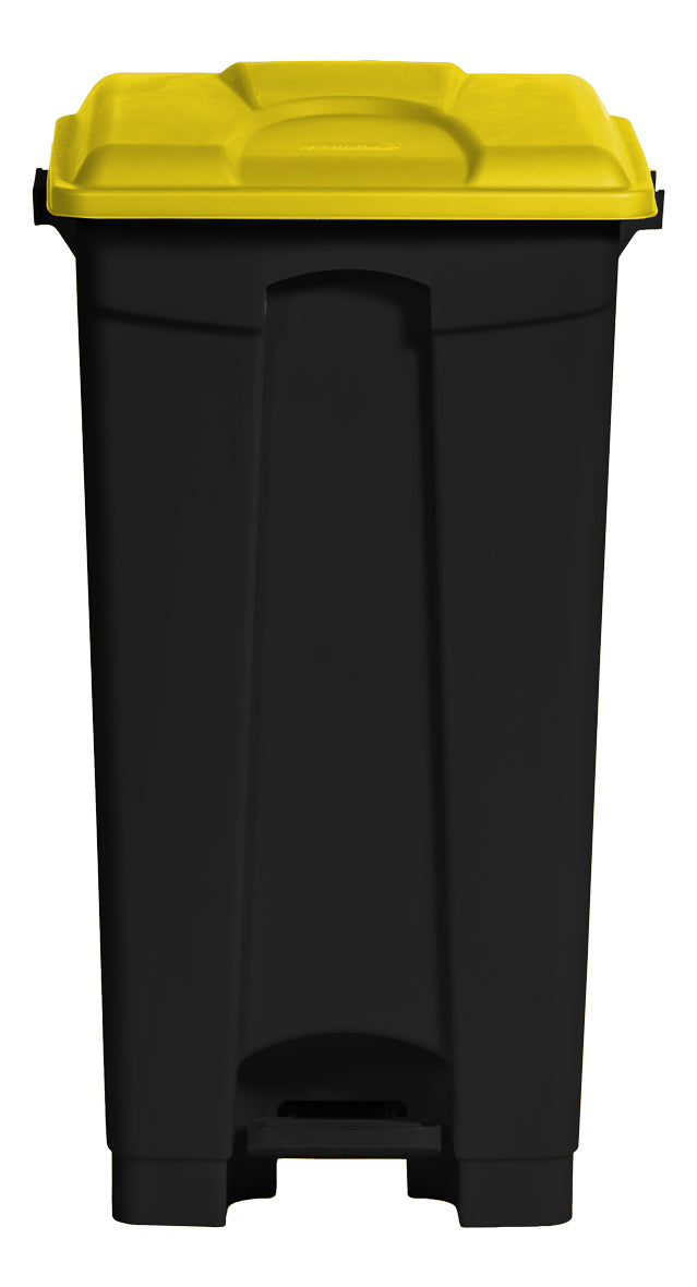 Collecteur à pédale 55 L connectable