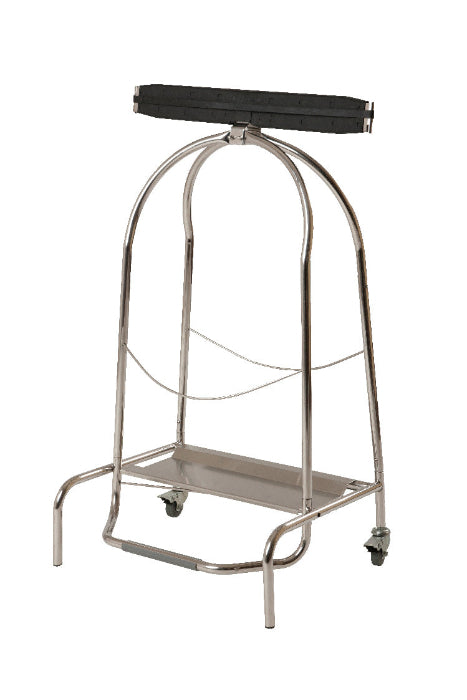 Porte-sac à pince 110L – Équipements professionnels ERP – Image 1 | KODIF