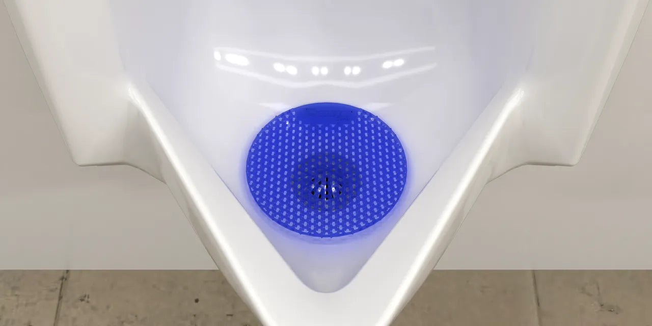 Écran d'urinoir V-Screen® Dual – Équipements professionnels ERP – Image 2 | KODIF