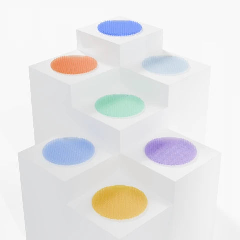 Écran d'urinoir V-Screen® Dual – Équipements professionnels ERP – Image 1 | KODIF