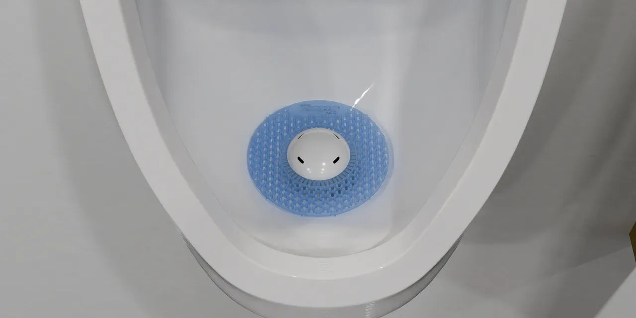 Écran d'urinoir V-Screen® Halo – Équipements professionnels ERP – Image 2 | KODIF