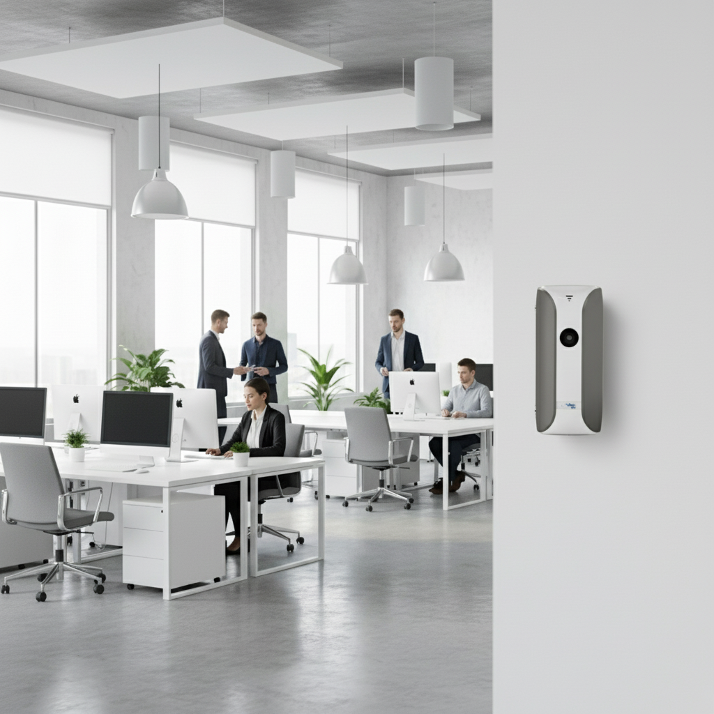 Diffuseur de parfum VIBE-PRO-WS – Équipements professionnels ERP – Image 3 | KODIF