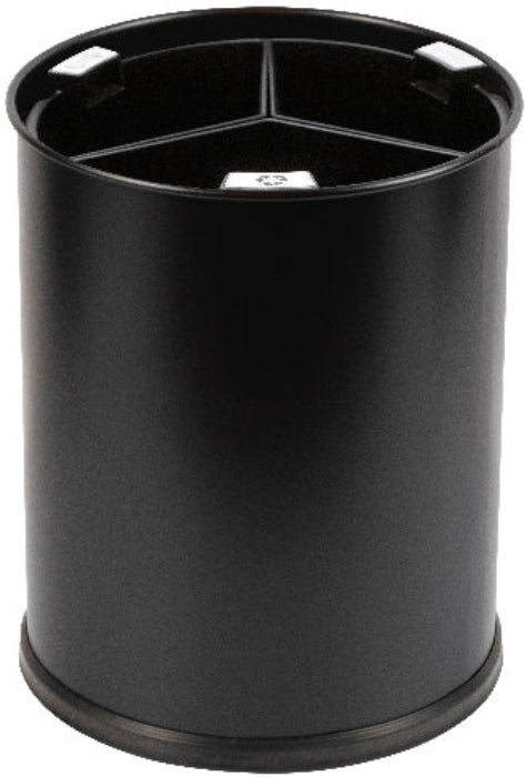 Corbeilles de tri 13 L – 2 ou 3 compartiments – Équipements professionnels ERP – Image 2 | KODIF