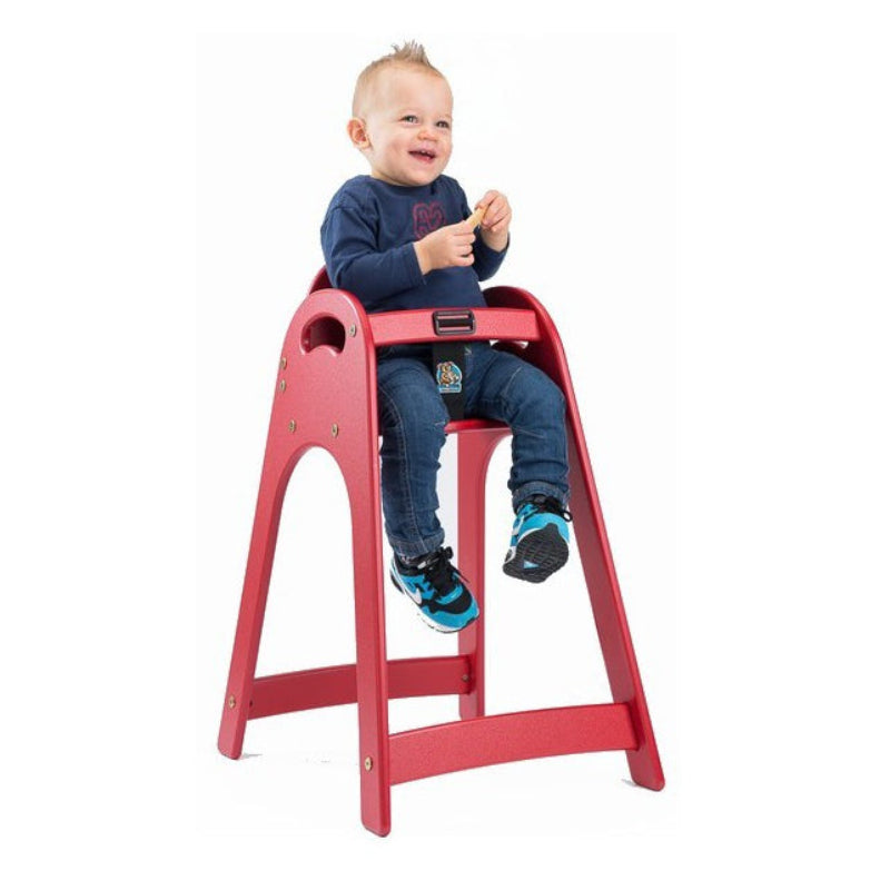 Chaise haute - DESIGN – Équipements professionnels ERP – Image 3 | KODIF