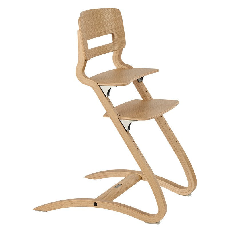 Chaise haute évolutive - LEANDER LOUIE - chêne Naturel – Équipements professionnels ERP – Image 1 | KODIF