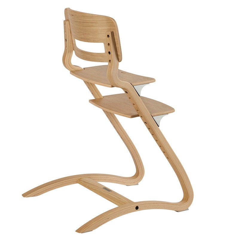 Chaise haute évolutive - LEANDER LOUIE - chêne Naturel – Équipements professionnels ERP – Image 2 | KODIF