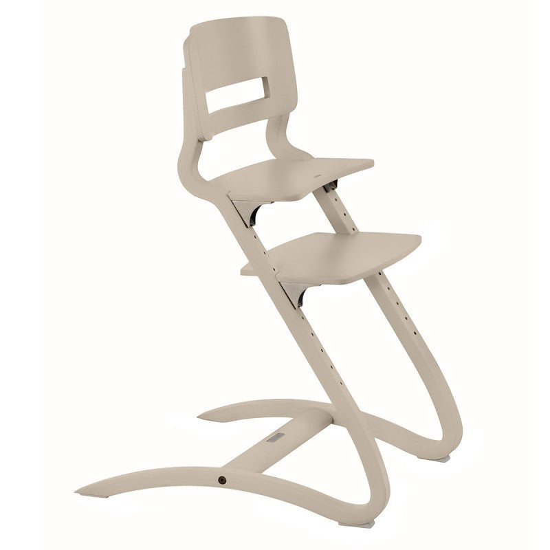 Chaise haute évolutive - LEANDER LOUIE - hêtre naturel – Équipements professionnels ERP – Image 2 | KODIF