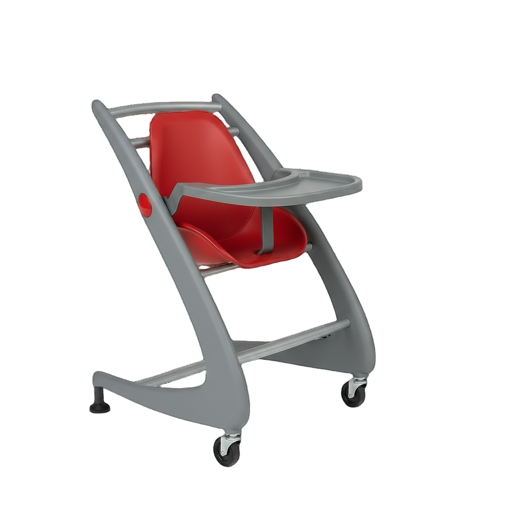 Chaise haute - NEST – Équipements professionnels ERP – Image 3 | KODIF