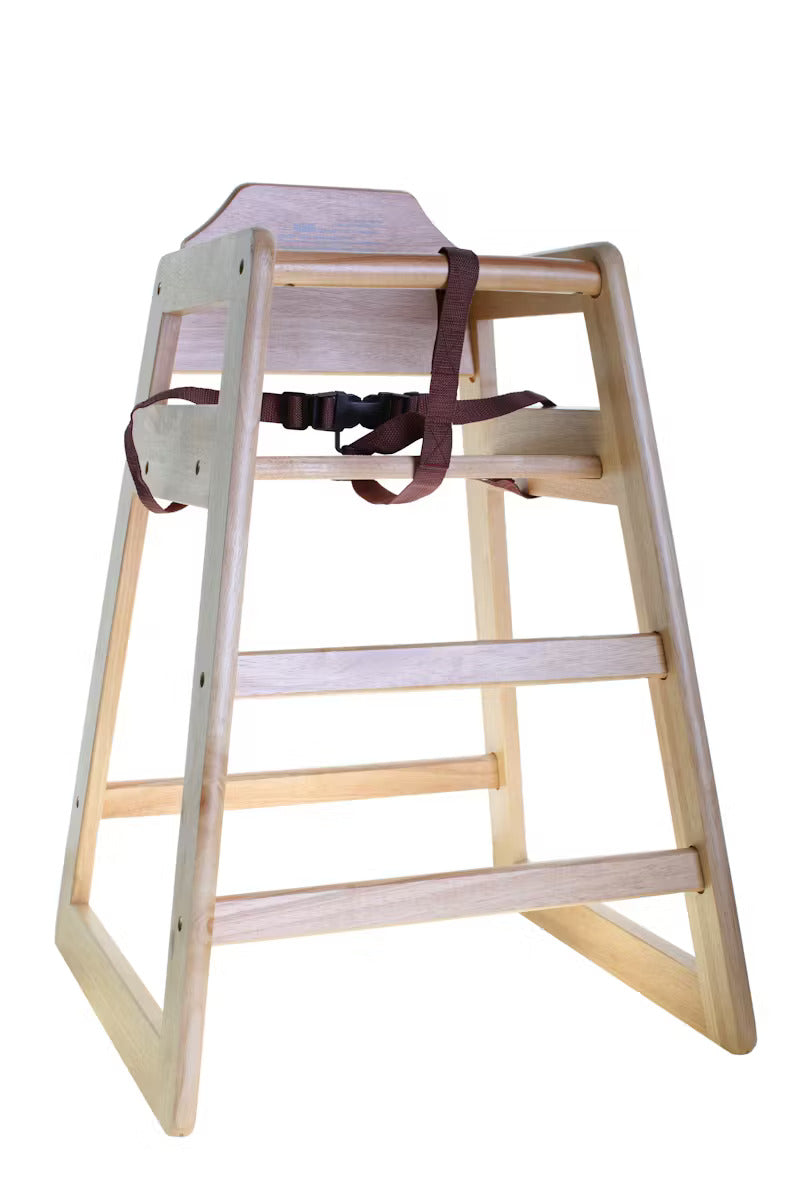 Chaise haute enfant MENINO – Équipements professionnels ERP – Image 1 | KODIF