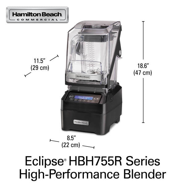 Bar Blender ECLIPSE – Équipements professionnels ERP – Image 9 | KODIF