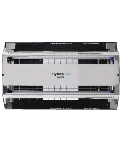 FLYTRAP LED 80 – Désinsectiseur LED grande couverture 80 W – Équipements professionnels ERP – Image 1 | KODIF