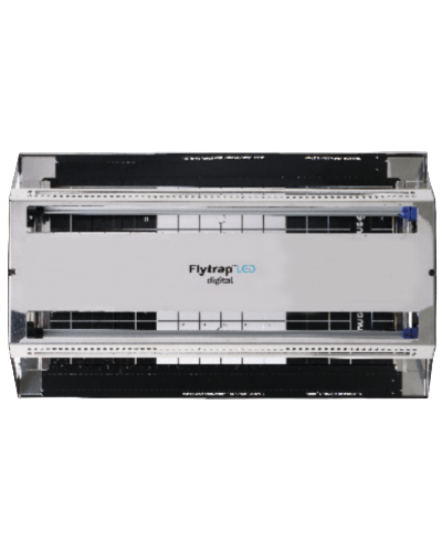 FLYTRAP LED 80 – Désinsectiseur LED grande couverture 80 W – Équipements professionnels ERP – Image 1 | KODIF
