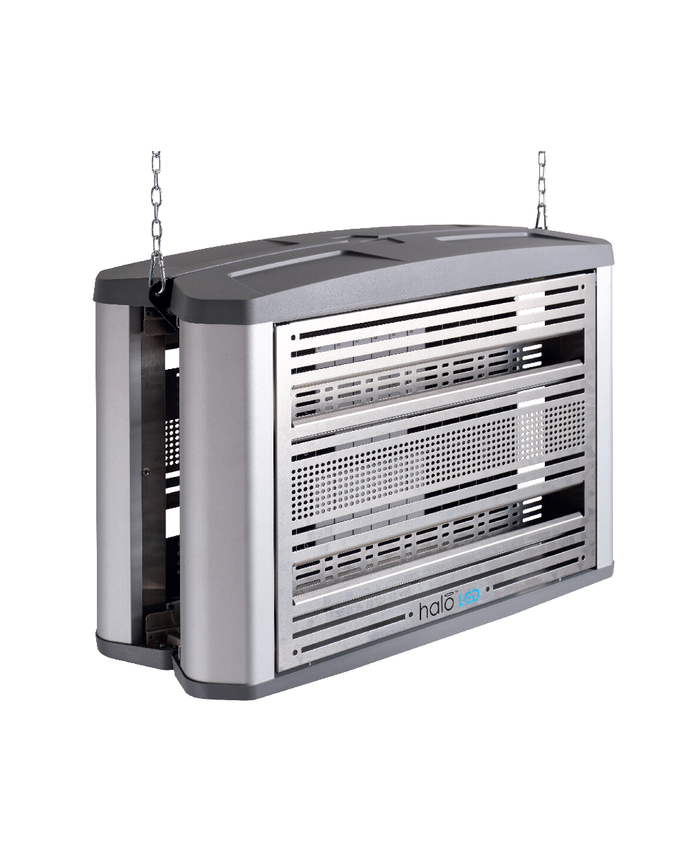 HALO 2x30W – Désinsectiseur LED double puissance 60 W – Équipements professionnels ERP – Image 1 | KODIF