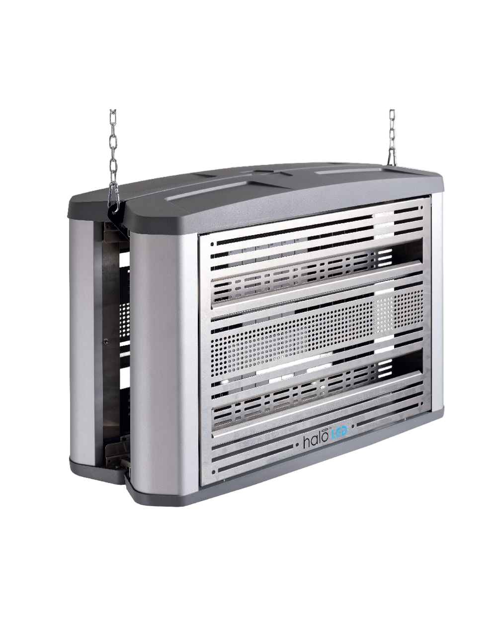 HALO 2x30W – Désinsectiseur LED double puissance 60 W – Équipements professionnels ERP – Image 1 | KODIF