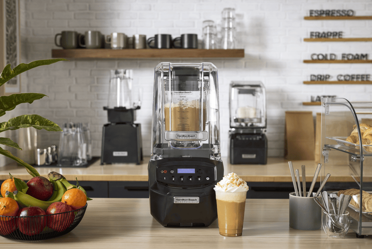 Bar Blender SUMMIT EDGE – Équipements professionnels ERP – Image 4 | KODIF