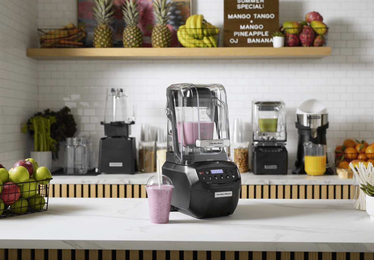 Bar Blender SUMMIT EDGE – Équipements professionnels ERP – Image 5 | KODIF