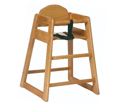 Chaise haute - JURA – Équipements professionnels ERP – Image 1 | KODIF