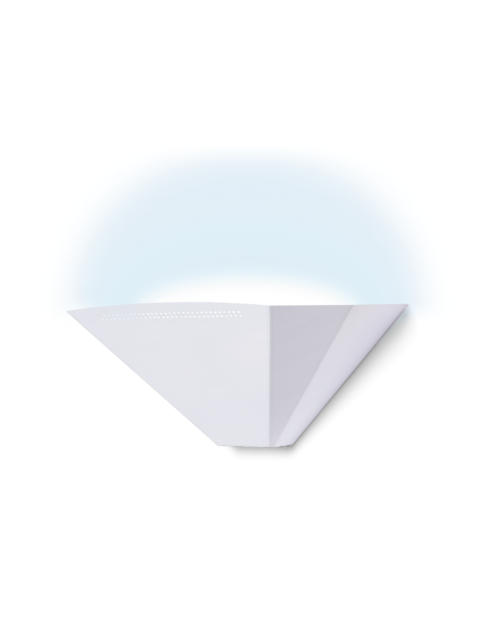 LURALITE CENTO LED – Désinsectiseur LED compact en métal – Équipements professionnels ERP – Image 1 | KODIF