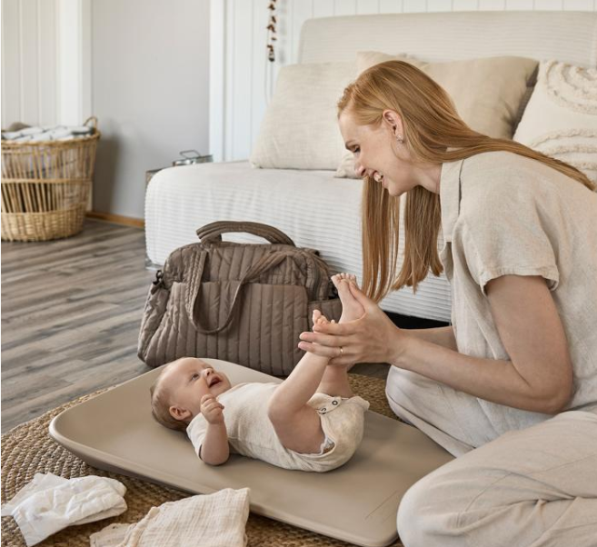 Matelas à langer mini Matty – Équipements professionnels ERP – Image 2 | KODIF