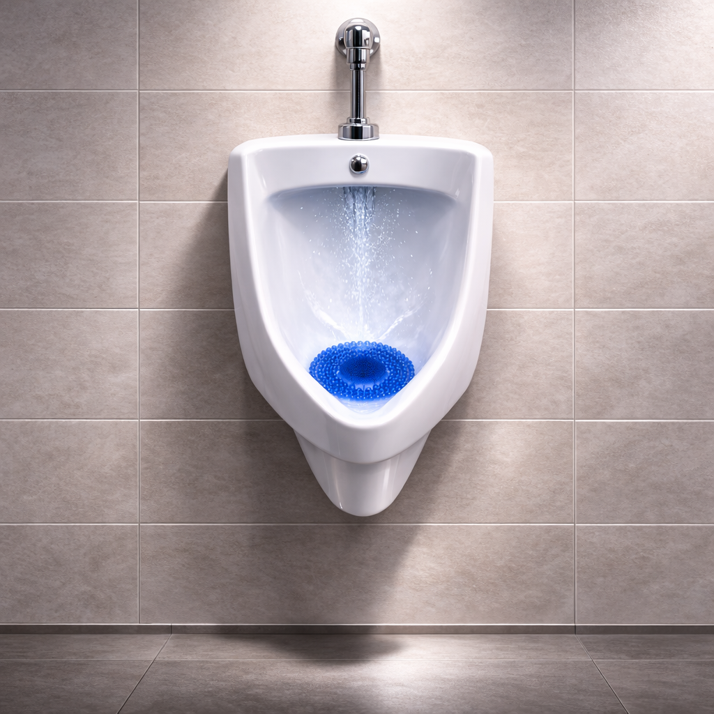 Grille d'urinoir P-Screen – Équipements professionnels ERP – Image 2 | KODIF