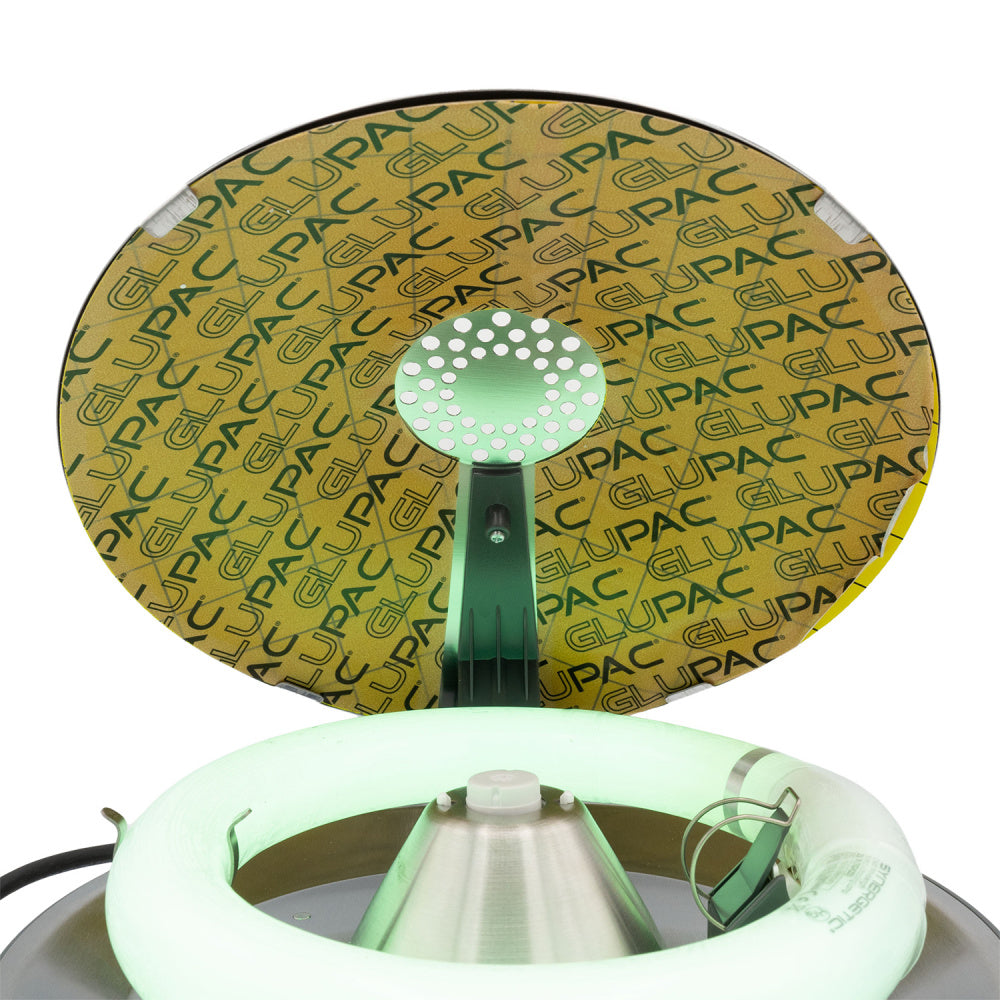 Plaques de glu pour AURA – Lot de 6 (Ø 29,5 cm) – Équipements professionnels ERP – Image 2 | KODIF