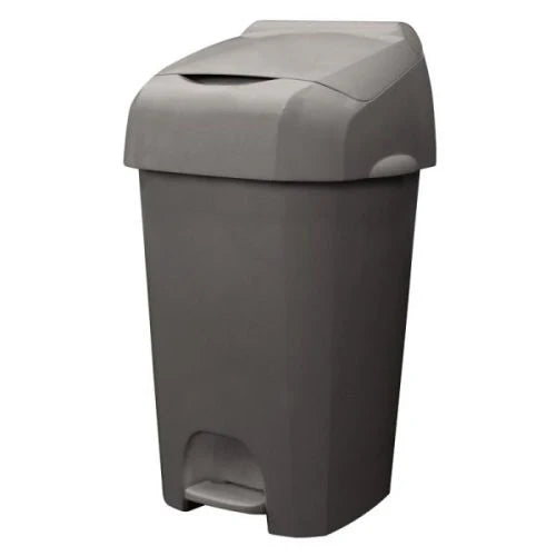Poubelle à couches en ABS avec pédale – Équipements professionnels ERP – Image 2 | KODIF
