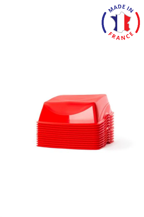 Rehausseurs de sièges cinéma - Pack de 12 – Équipements professionnels ERP – Image 1 | KODIF