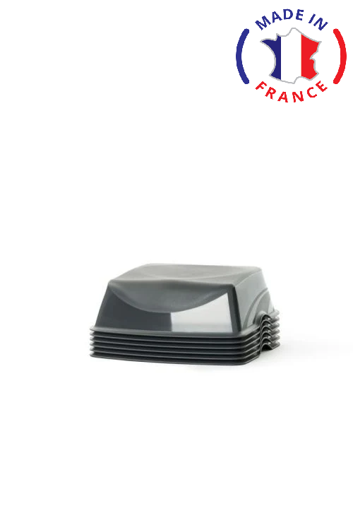 Rehausseurs de sièges cinéma - Pack de 6 – Équipements professionnels ERP – Image 1 | KODIF