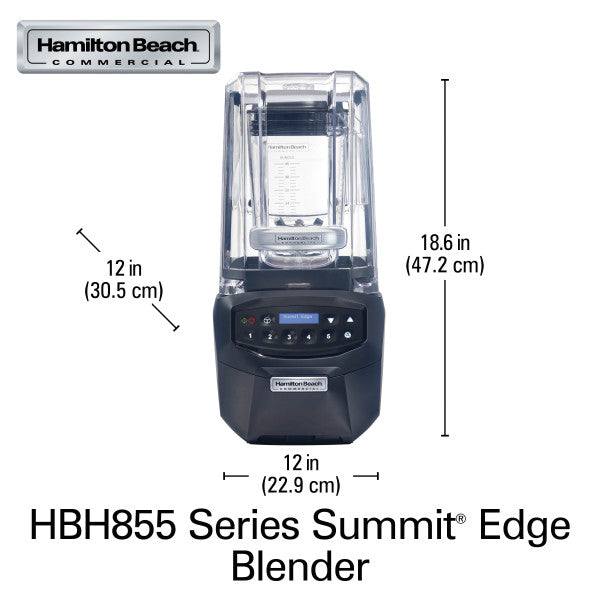 Bar Blender SUMMIT EDGE – Équipements professionnels ERP – Image 11 | KODIF