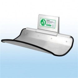 Table à langer murale horizontale – Équipements professionnels ERP – Image 1 | KODIF