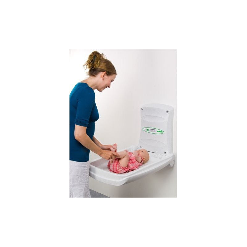 Table à langer murale verticale – Équipements professionnels ERP – Image 1 | KODIF