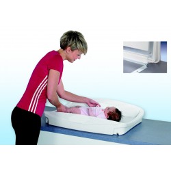 Countertop changing table MT80